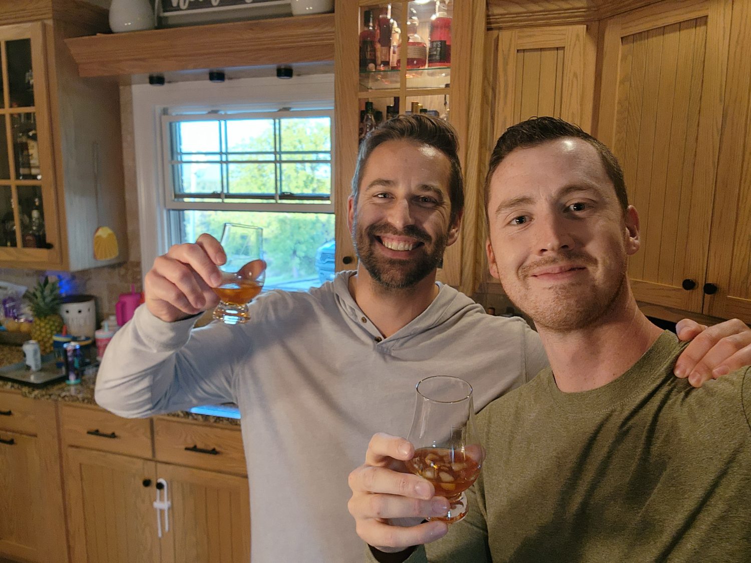 GEN1 co-founders Cole Winans and Matthew Osborn