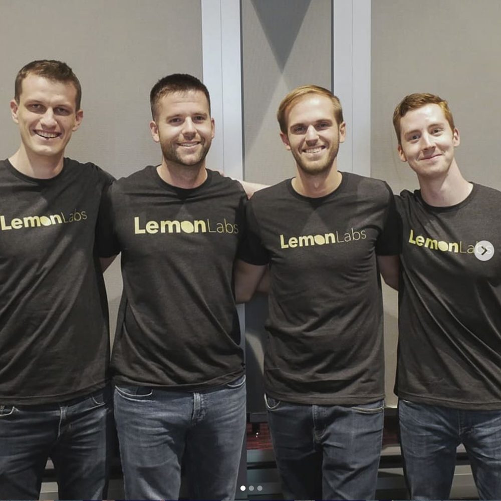 Matthew Osborn at Lemon Labs